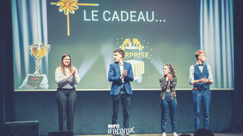 Trophées BAC & BTS 2025